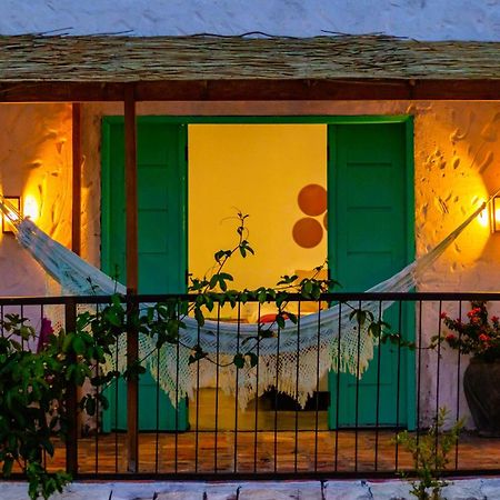 Quintal De Areias Hotel Santo Amaro do Maranhao Ngoại thất bức ảnh