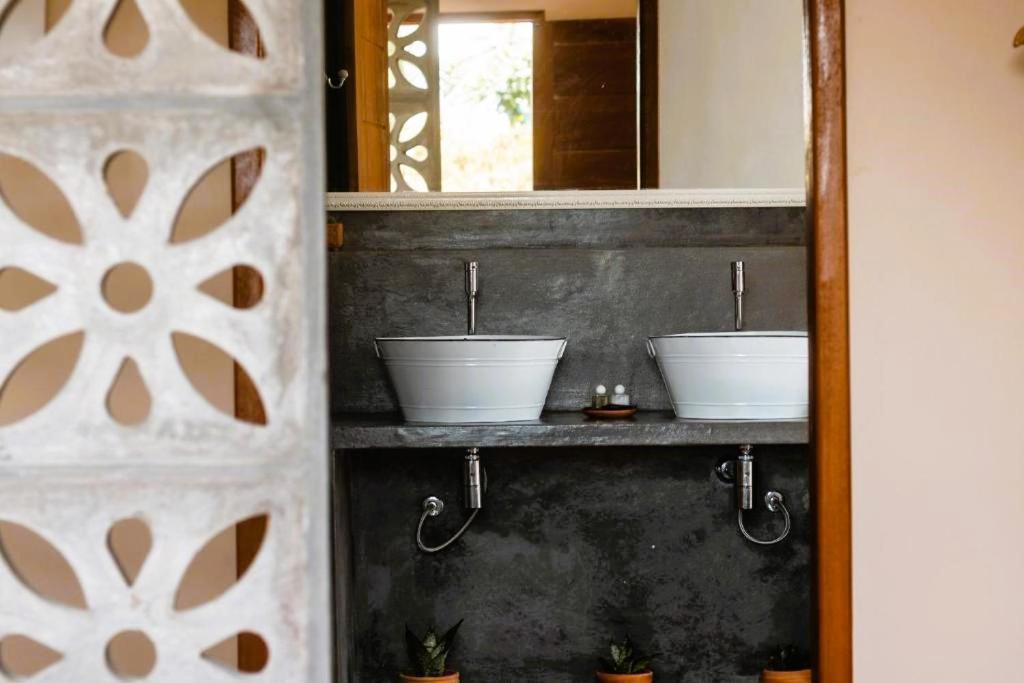 Quintal De Areias Hotel Santo Amaro do Maranhao Ngoại thất bức ảnh