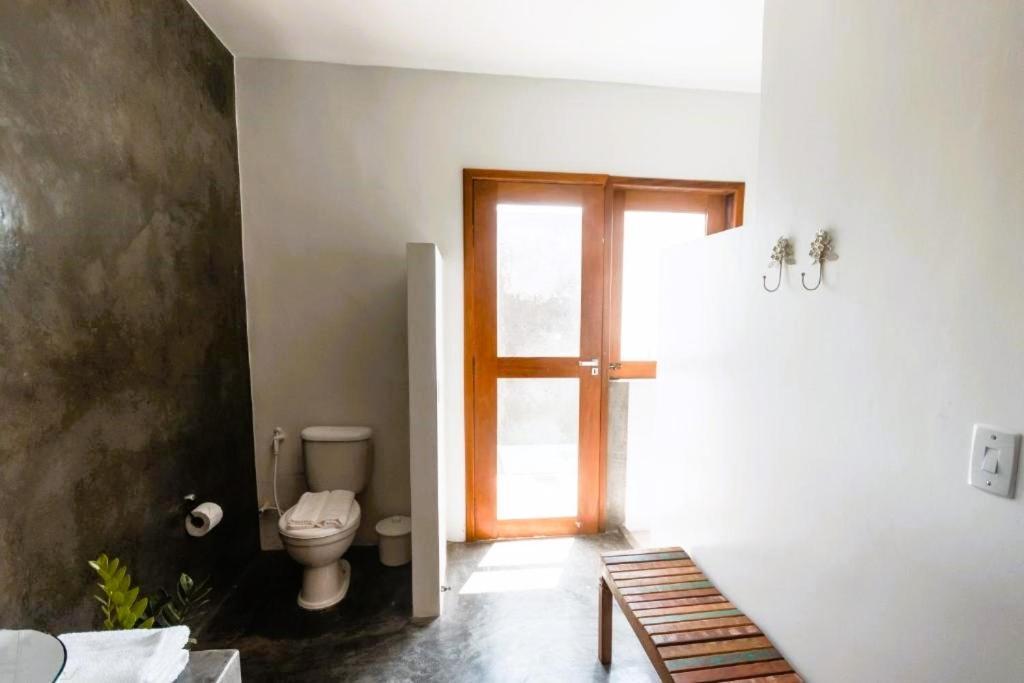 Quintal De Areias Hotel Santo Amaro do Maranhao Ngoại thất bức ảnh