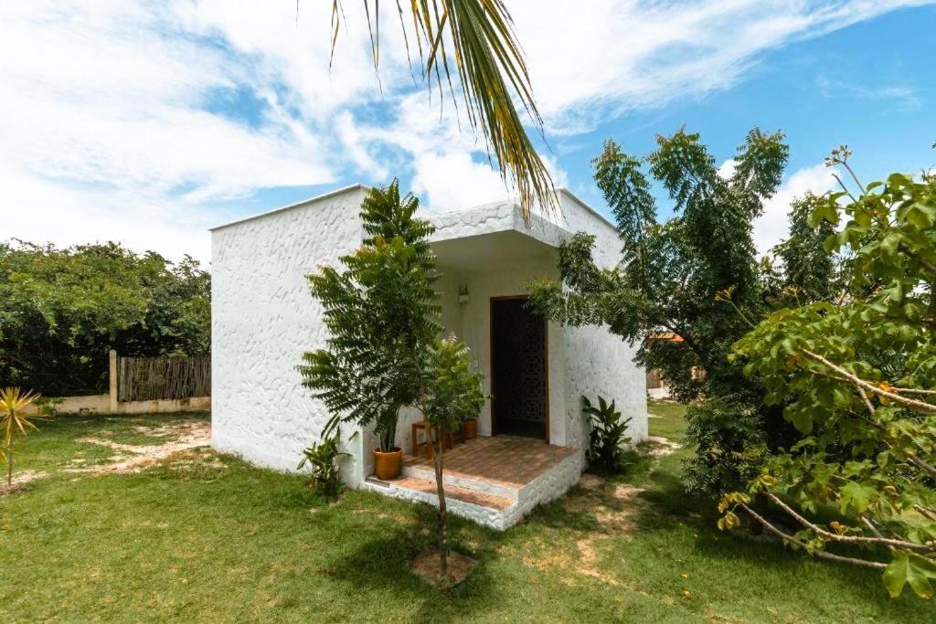 Quintal De Areias Hotel Santo Amaro do Maranhao Ngoại thất bức ảnh