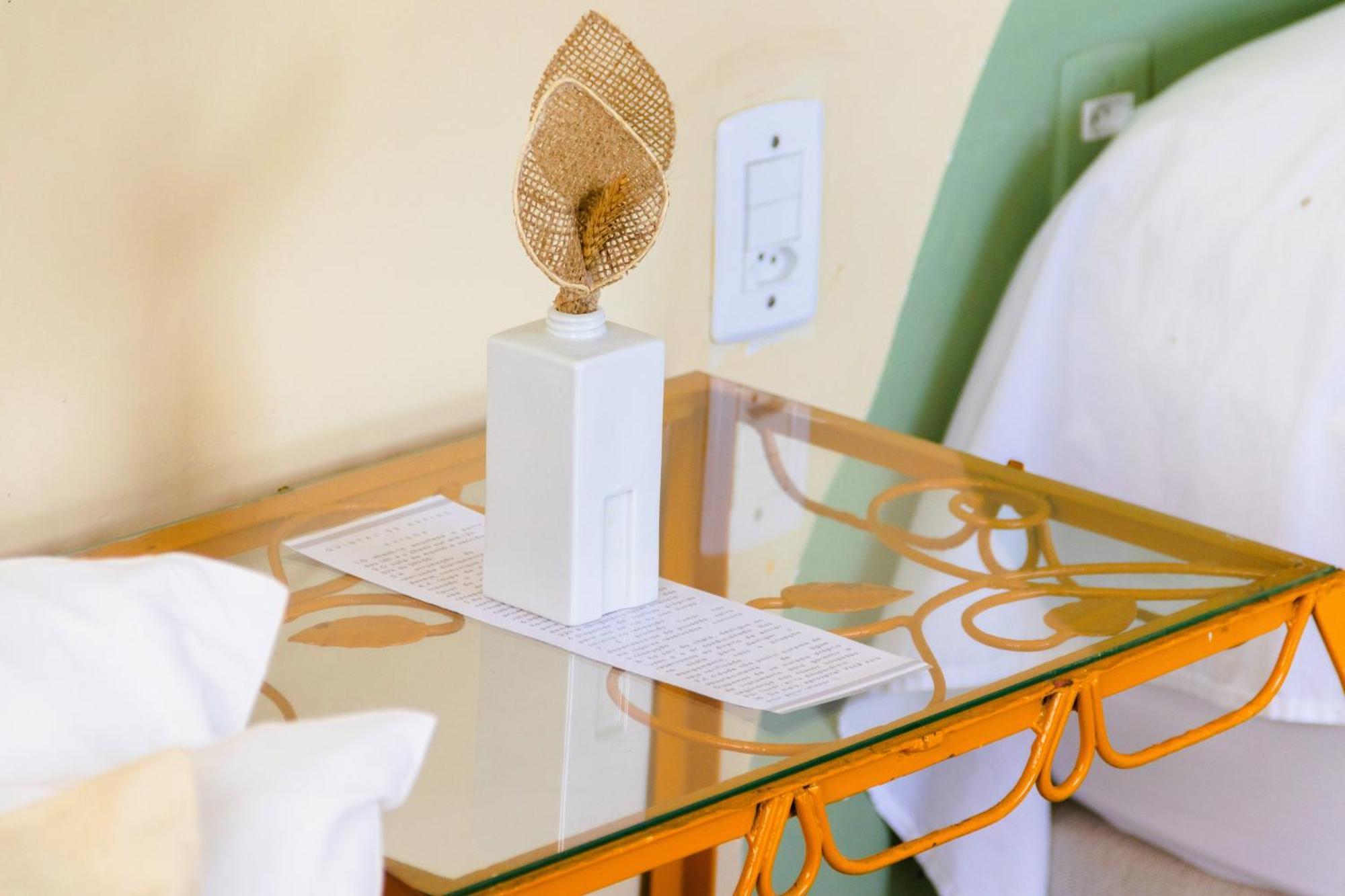 Quintal De Areias Hotel Santo Amaro do Maranhao Ngoại thất bức ảnh