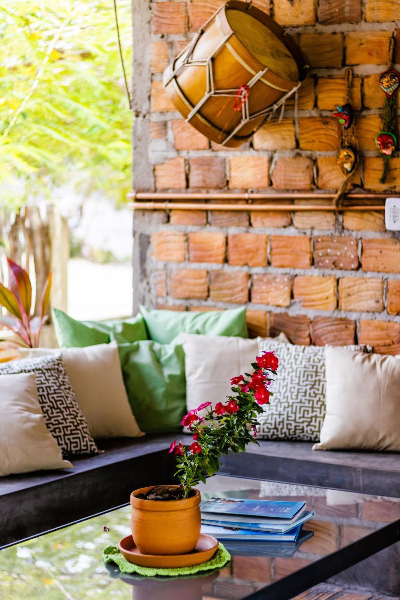 Quintal De Areias Hotel Santo Amaro do Maranhao Ngoại thất bức ảnh
