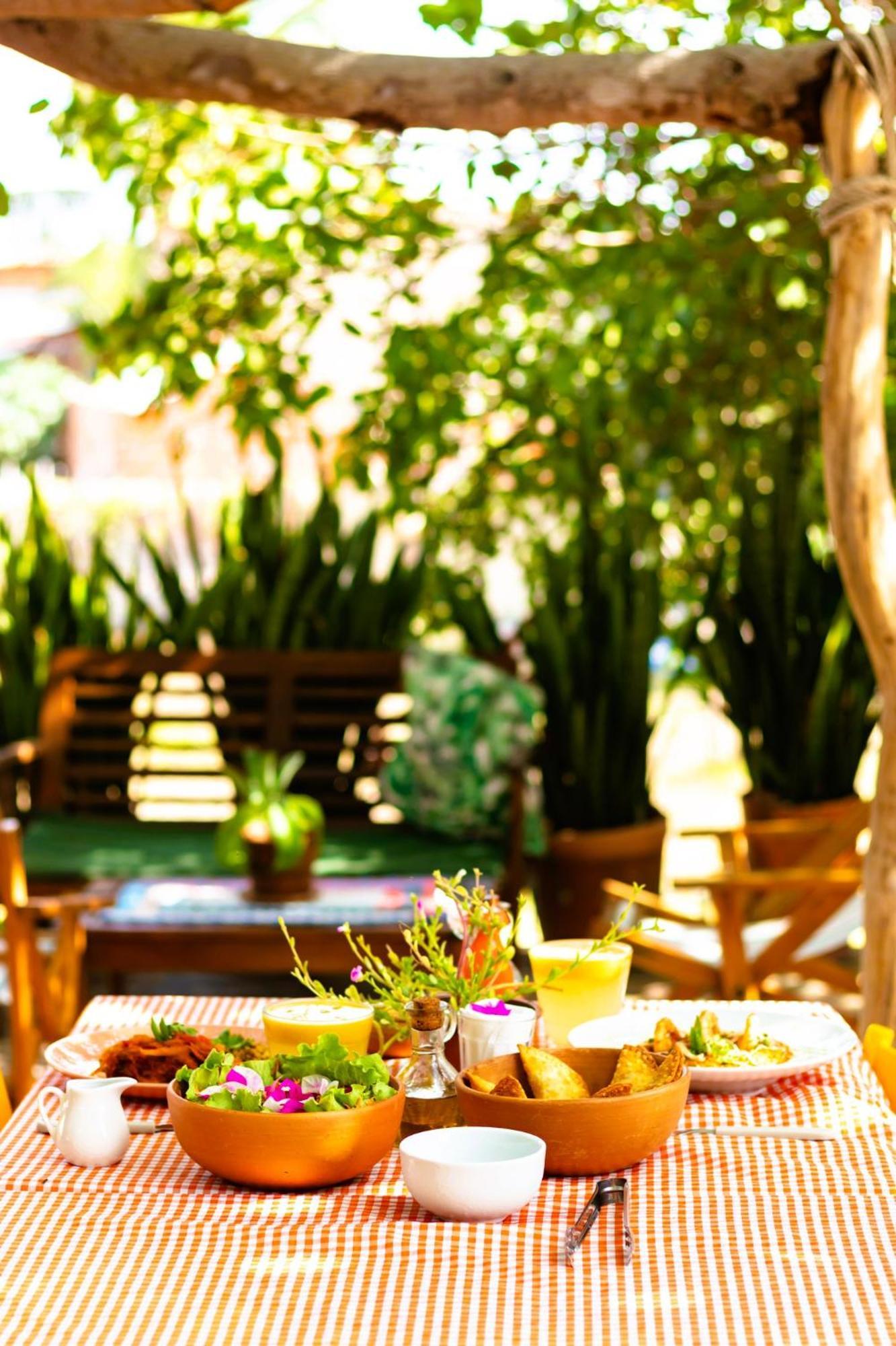 Quintal De Areias Hotel Santo Amaro do Maranhao Ngoại thất bức ảnh