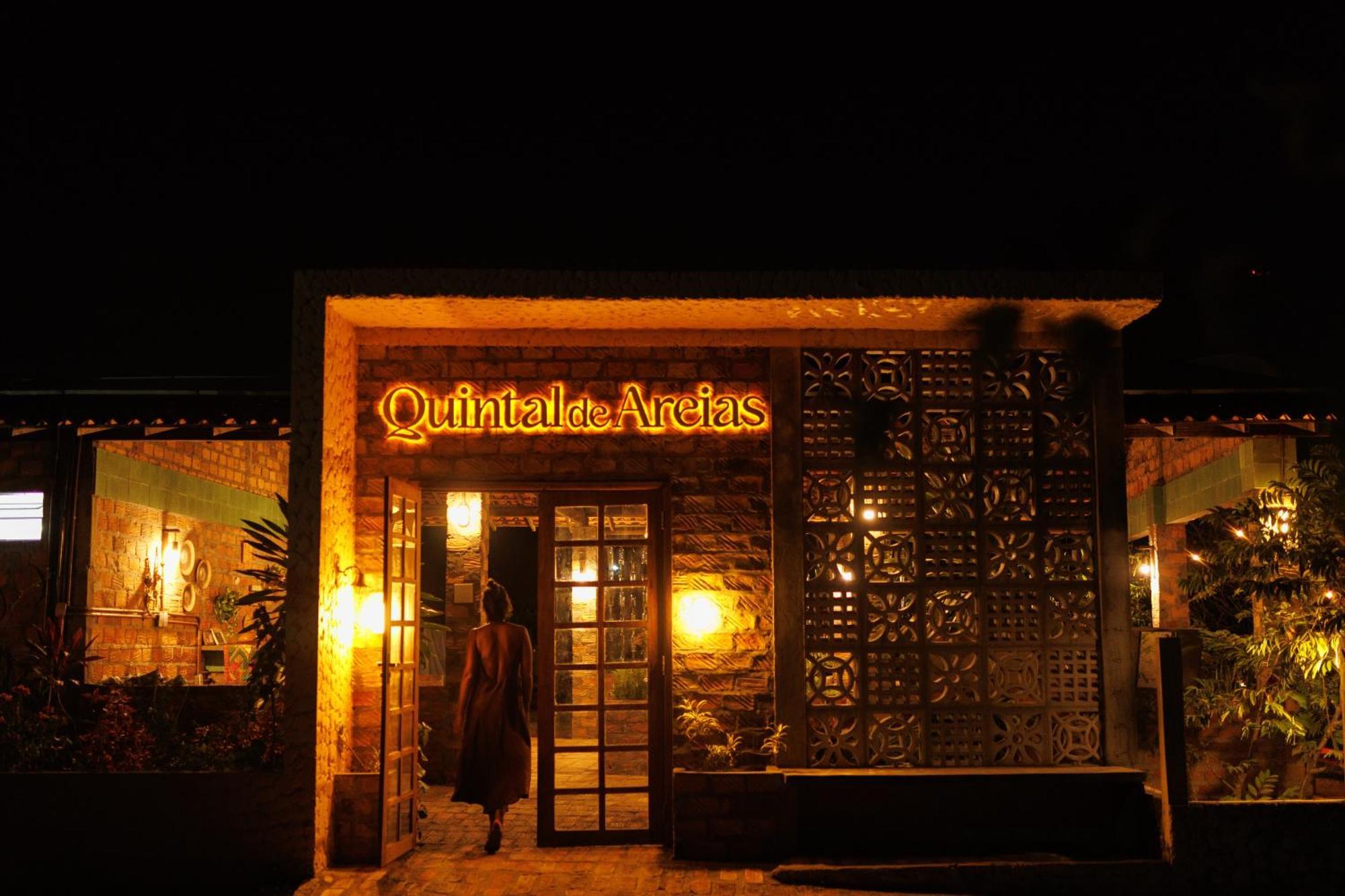 Quintal De Areias Hotel Santo Amaro do Maranhao Ngoại thất bức ảnh