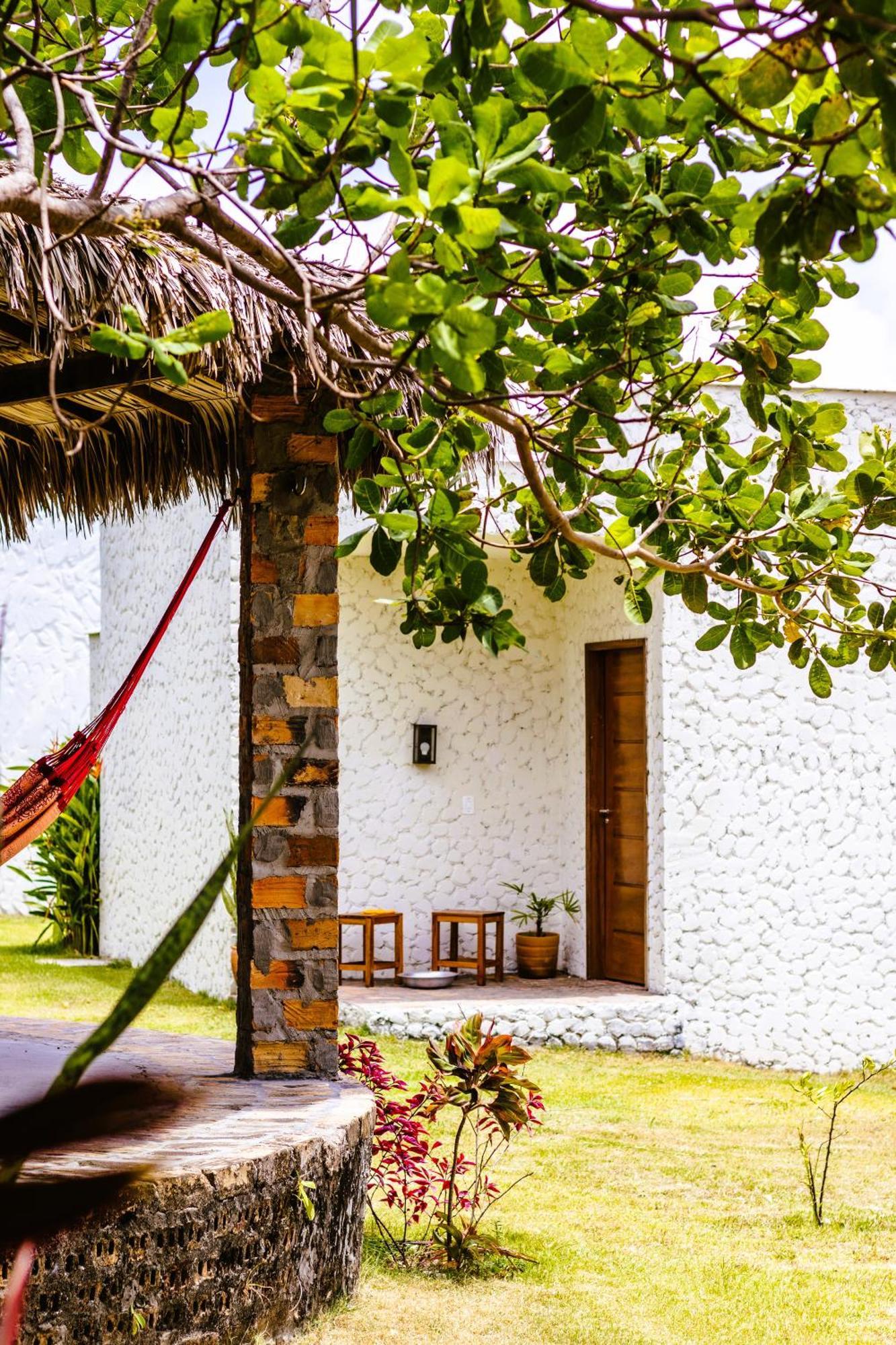 Quintal De Areias Hotel Santo Amaro do Maranhao Ngoại thất bức ảnh