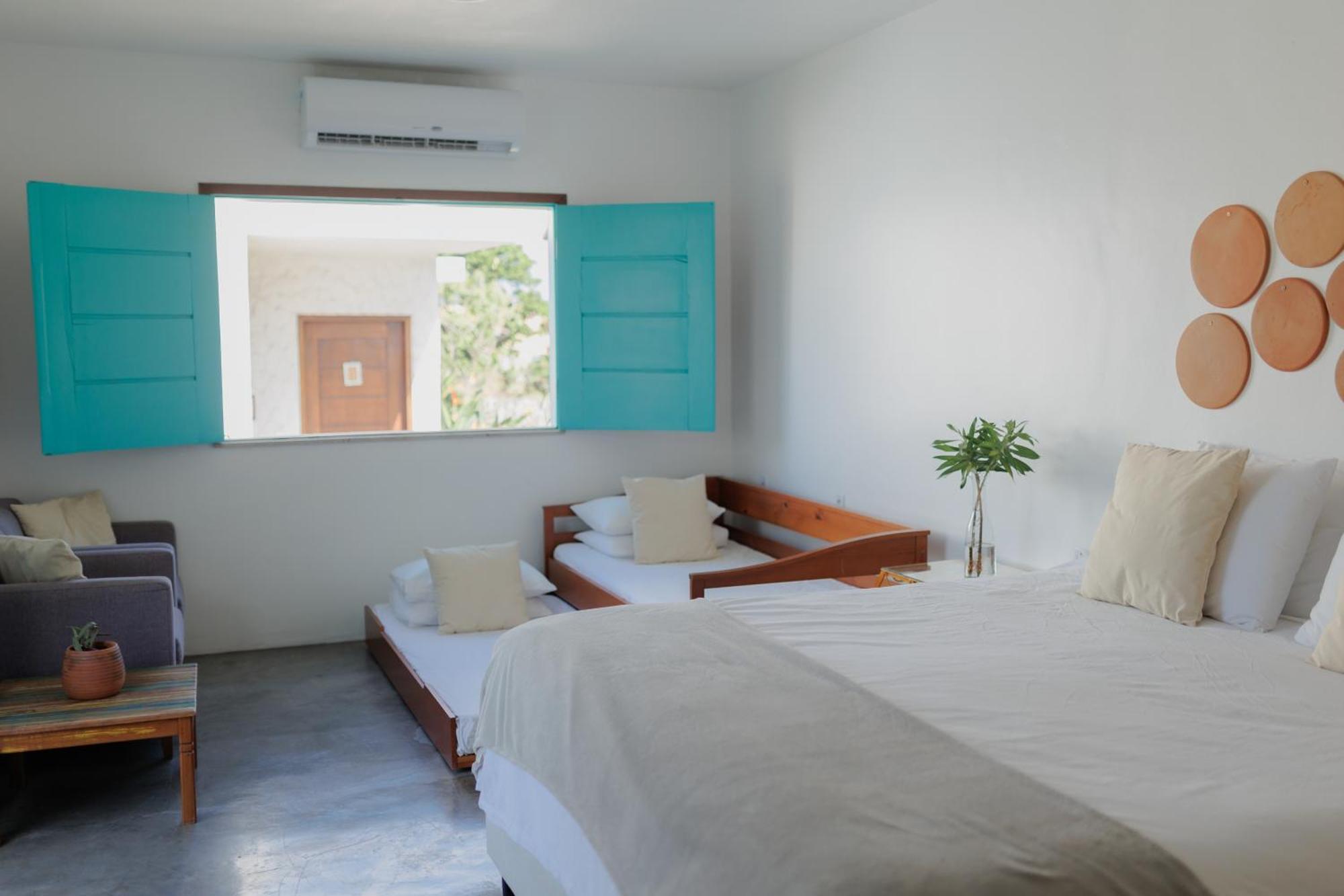 Quintal De Areias Hotel Santo Amaro do Maranhao Ngoại thất bức ảnh