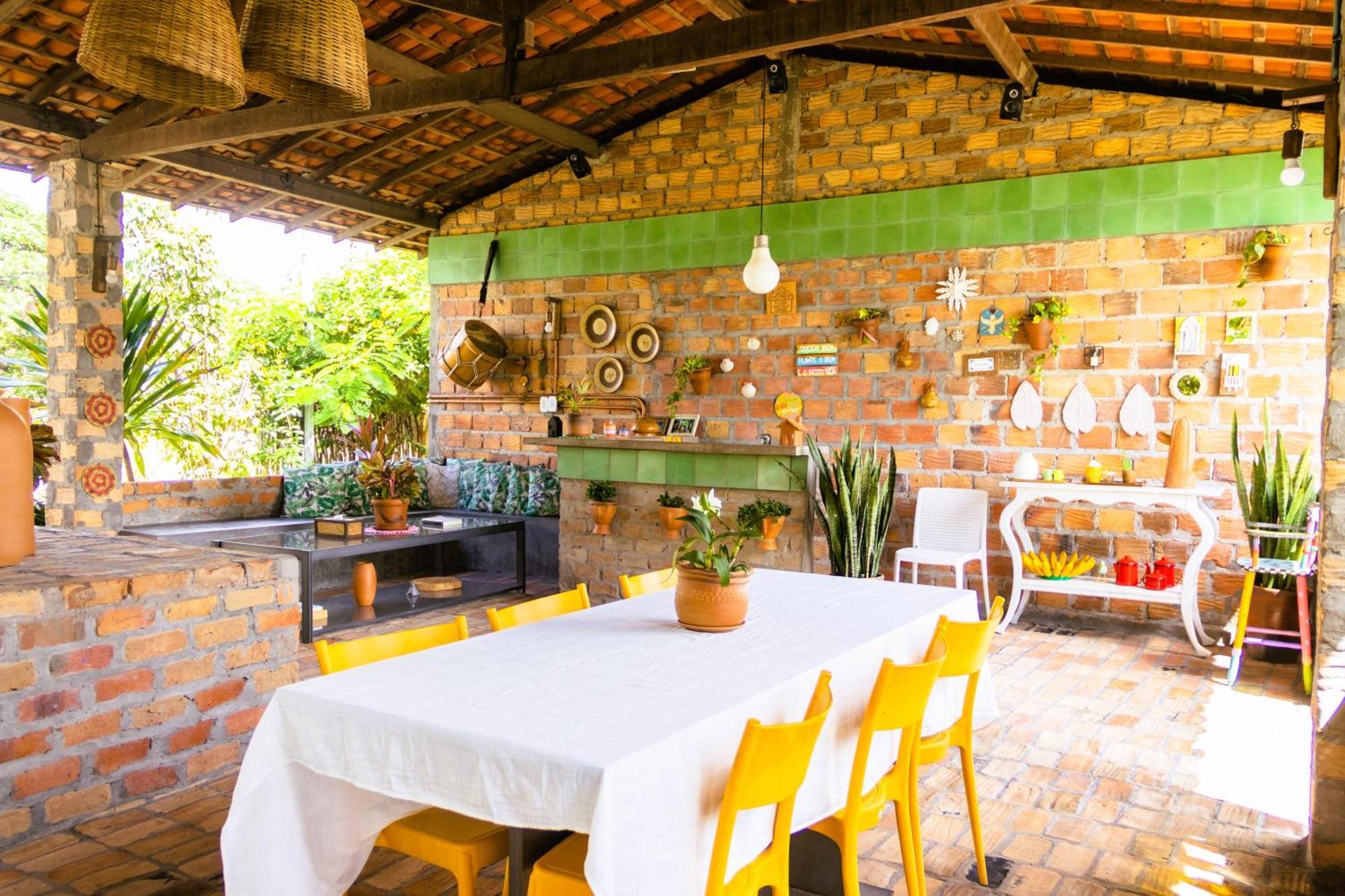 Quintal De Areias Hotel Santo Amaro do Maranhao Ngoại thất bức ảnh