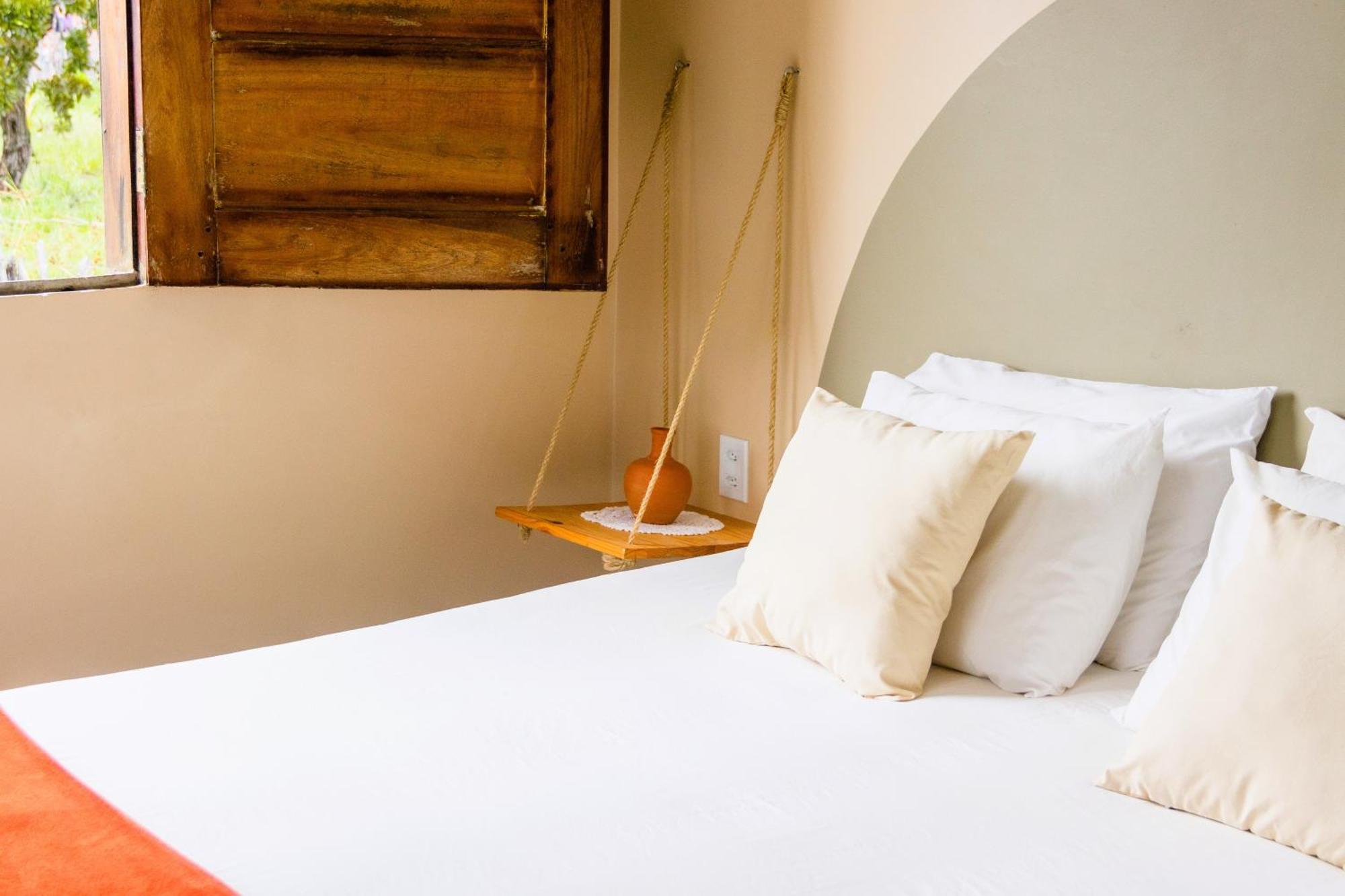 Quintal De Areias Hotel Santo Amaro do Maranhao Ngoại thất bức ảnh