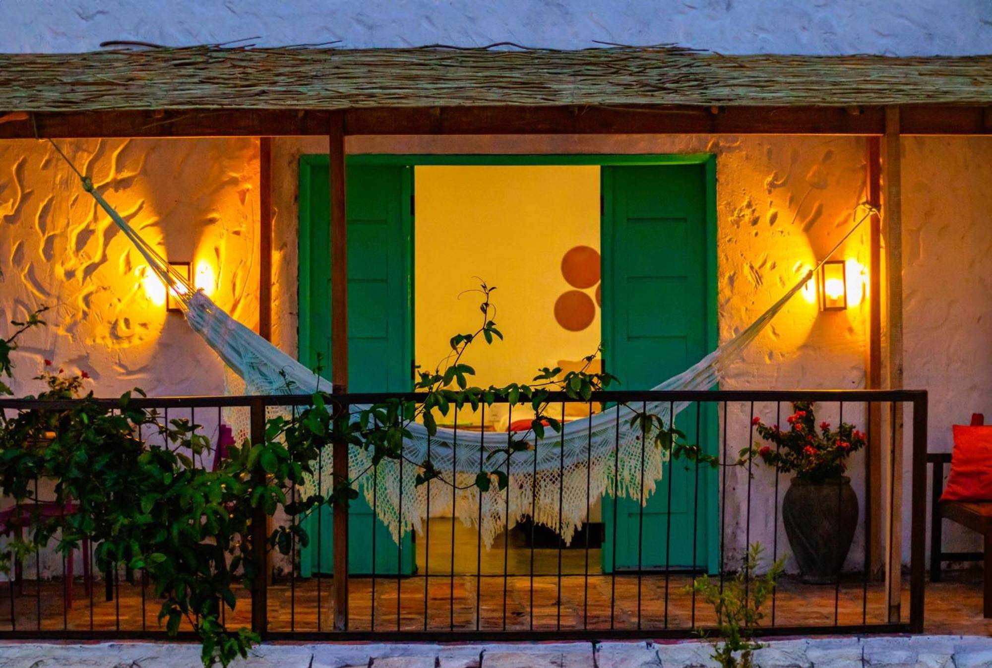 Quintal De Areias Hotel Santo Amaro do Maranhao Ngoại thất bức ảnh