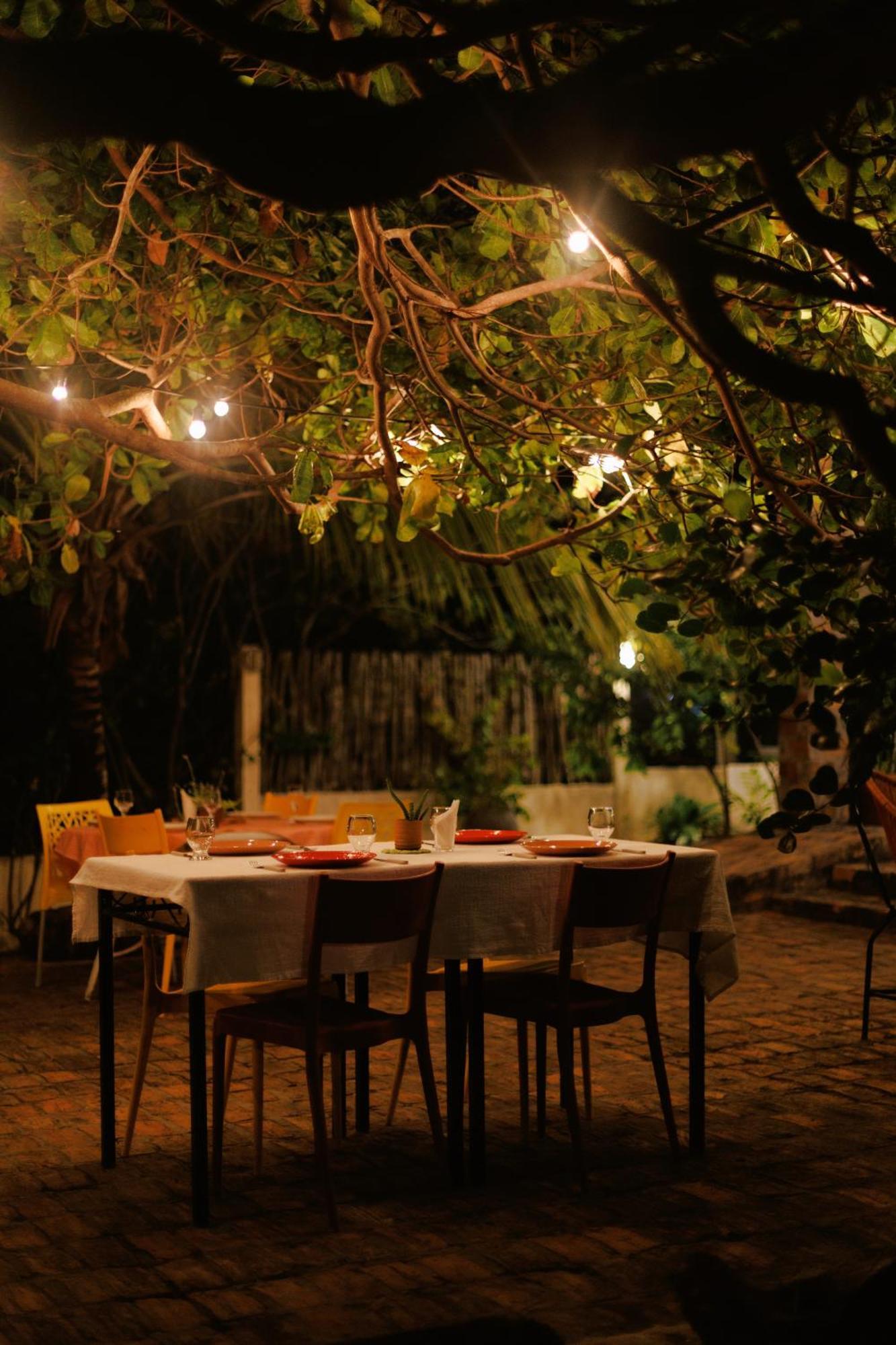 Quintal De Areias Hotel Santo Amaro do Maranhao Ngoại thất bức ảnh